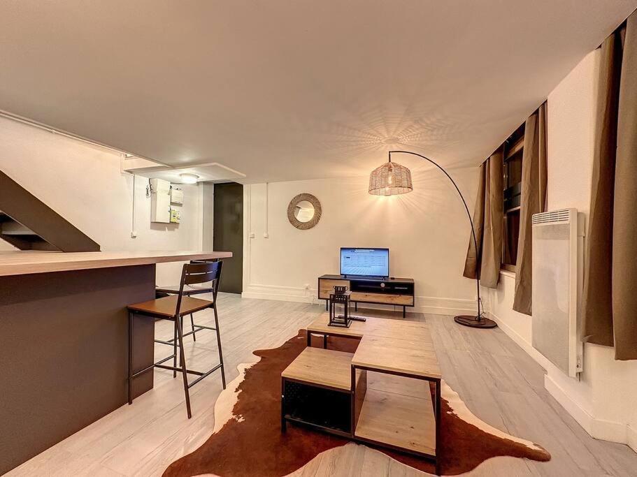 Cosy Appart Lyon 6- Brotteaux - Ney 1 Buitenkant foto