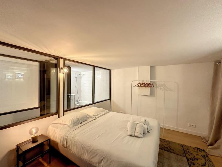 Cosy Appart Lyon 6- Brotteaux - Ney 1 Buitenkant foto