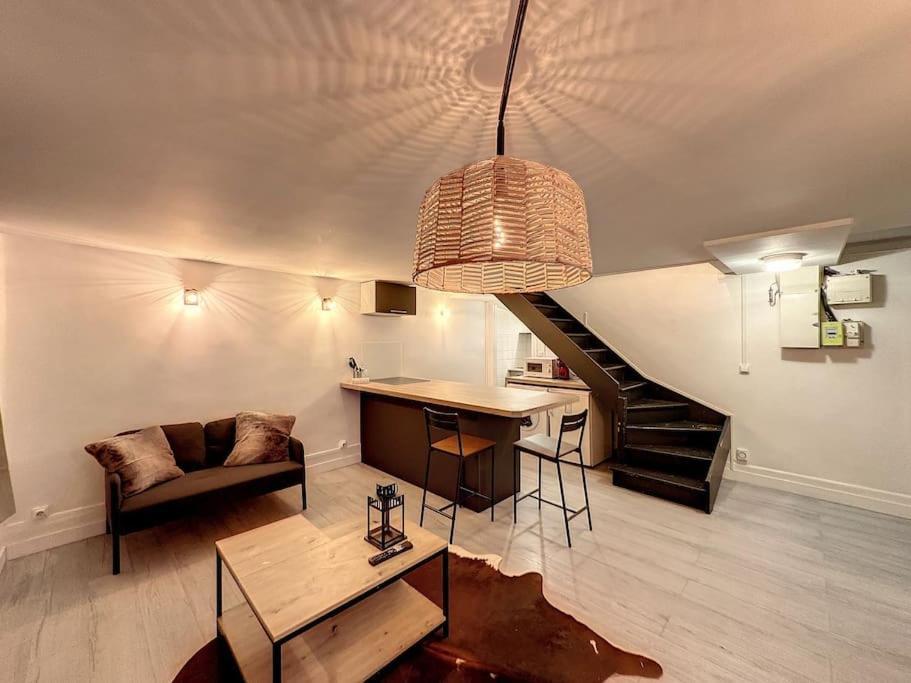 Cosy Appart Lyon 6- Brotteaux - Ney 1 Buitenkant foto